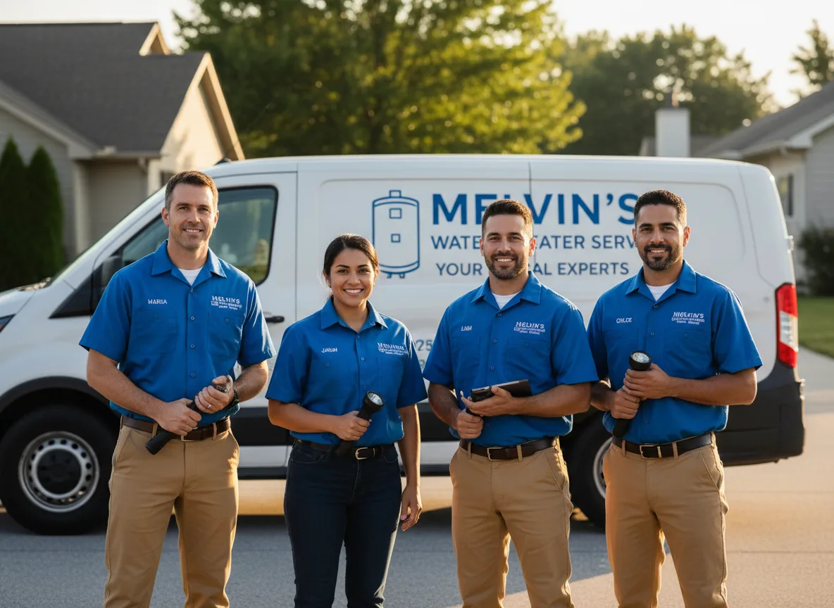 Water Heater Repair company in Baldwin, LA